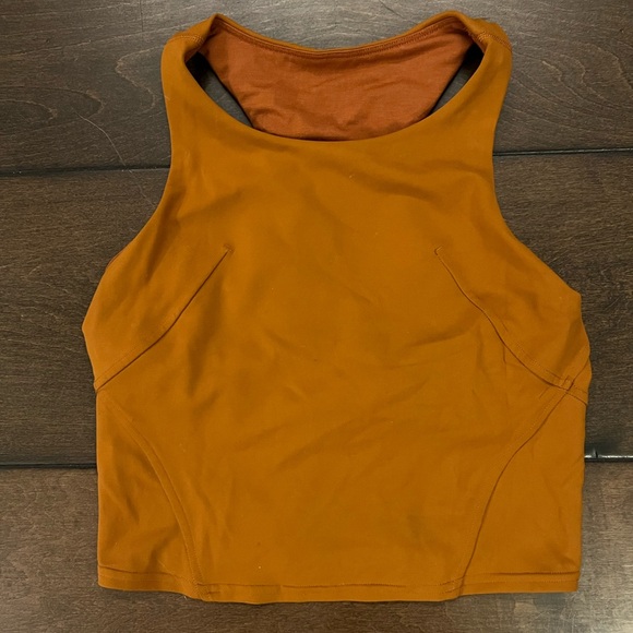 Lululemon Align high neck tank top - Picture 1 of 5